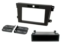 Einbaurahmen DIN Autoradio für Mazda CX-7 (2008-2010)