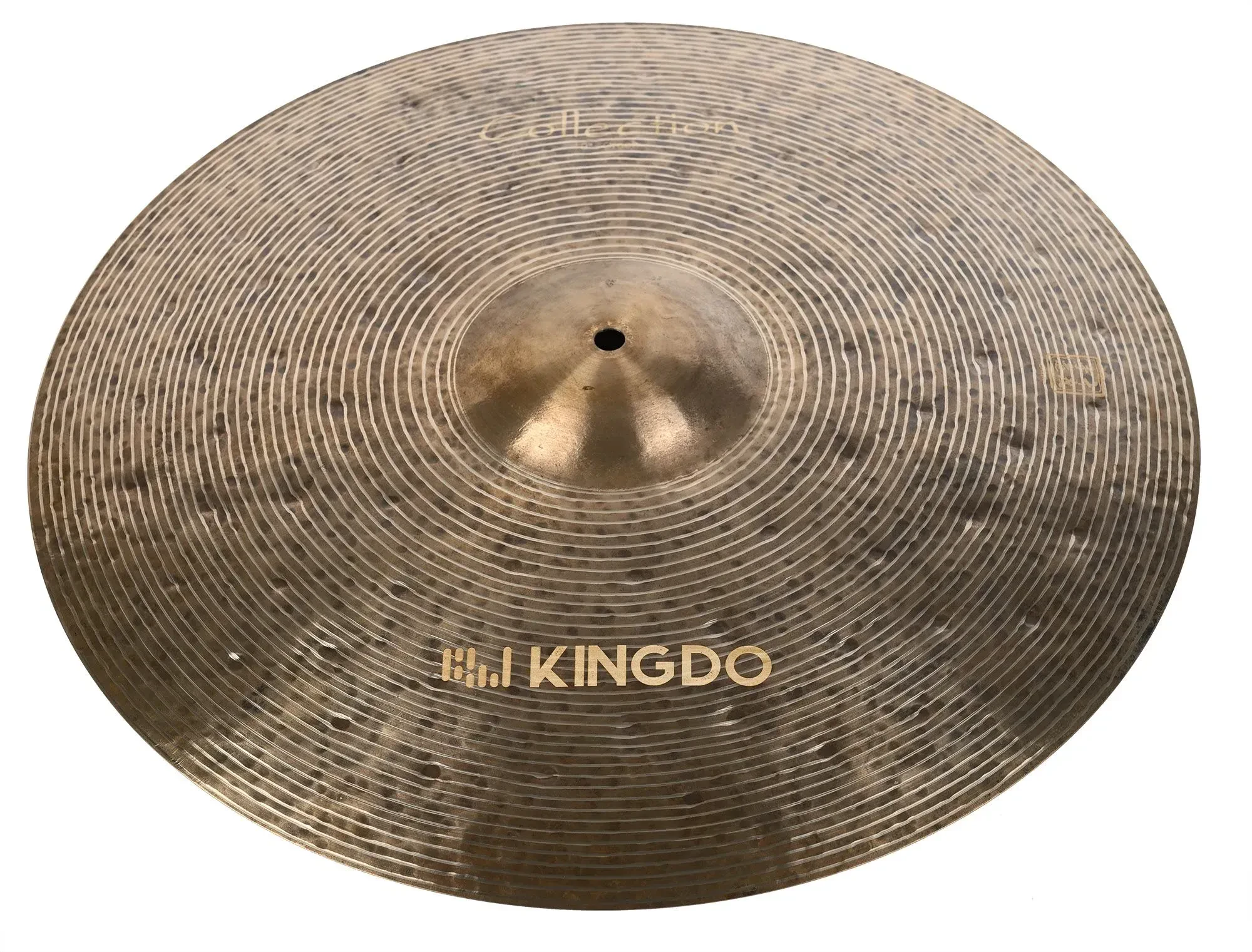 Тарелка барабанная KINGDO 19" Collection Artist Dry Crash