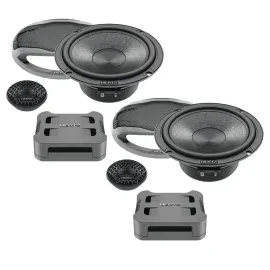 Hertz CK 165 95W Cento Series 6.5" 2-Way Component Car Speaker System