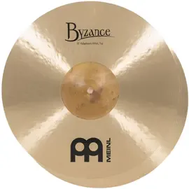 Тарелка барабанная MEINL 15" Byzance Polyphonic Hi-Hat (пара)