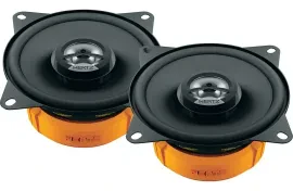 Hertz DCX100.3 Dieci Series 60W 4" 2-Way Coaxial Car Audio Speakers | NVX