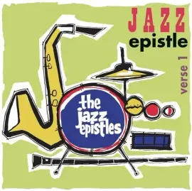 Виниловая пластинка Jazz Epistles - Jazz Epistles - Verse 1 [New Vinyl LP]