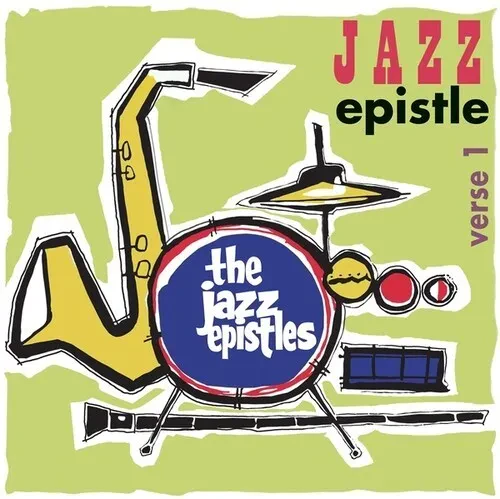 Виниловая пластинка Jazz Epistles - Jazz Epistles - Verse 1 [New Vinyl LP]