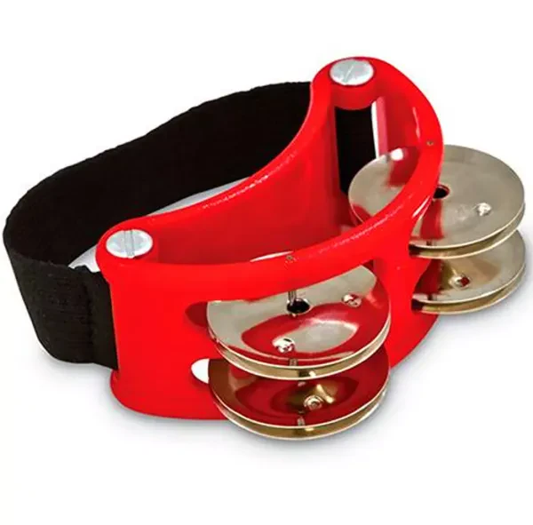 Тамбурин Latin Percussion LP188 Red