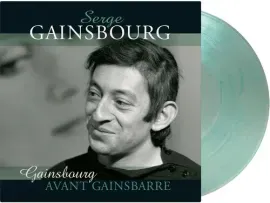 GAINSBOURG SERGE Avant Gainsbarre LP