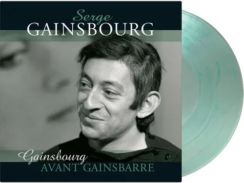 GAINSBOURG SERGE Avant Gainsbarre LP