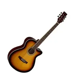 Акустическая гитара Martinez W-91C SB