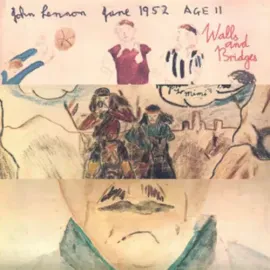 Виниловая пластинка John Lennon - Walls And Bridges [New Vinyl LP]