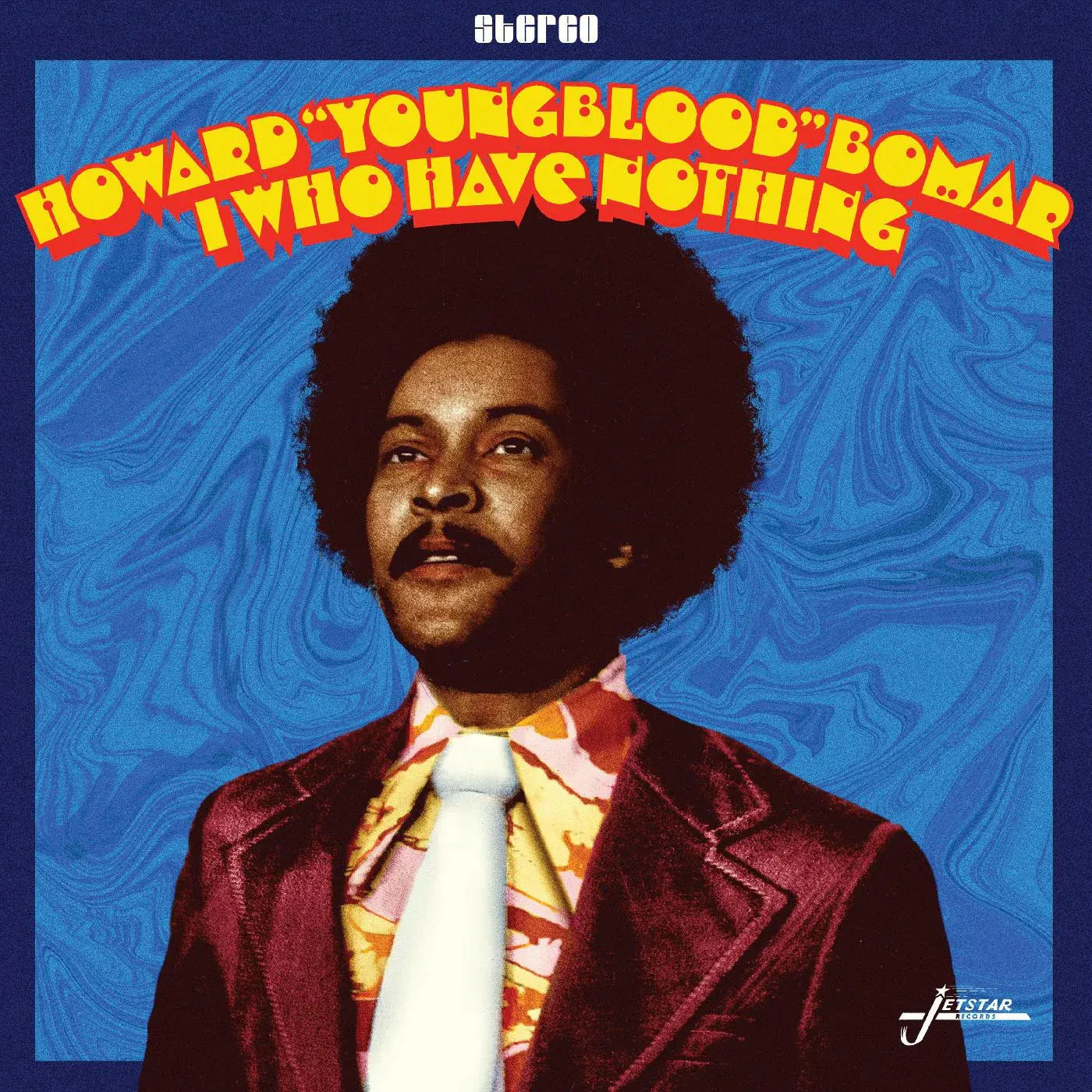 Виниловая пластинка Howard Bomar – I Who Have Nothing (Релиз 2023) Sealed