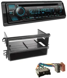 Kenwood Bluetooth USB CD MP3 DAB Autoradio für Hyundai Santa Fe Sonata bis 05