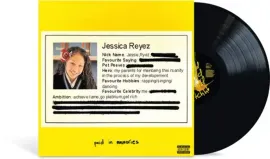 Виниловая пластинка Jessie Reyez – Paid In Memories (Релиз 2025)