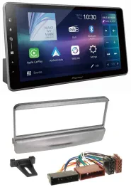 Pioneer Bluetooth USB DAB MP3 Autoradio für Ford Mondeo 96-02 Transit bis 06 Pum