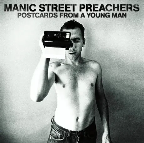 MANIC STREET PREACHERS - Postcards From A Young Man (CD)
