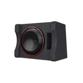 Сабвуфер для авто Kenwood P-XW1221SHP 12" в корпусе