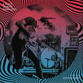 Виниловая пластинка A Place To Bury Strangers – Live at Levitation (Релиз 2023)