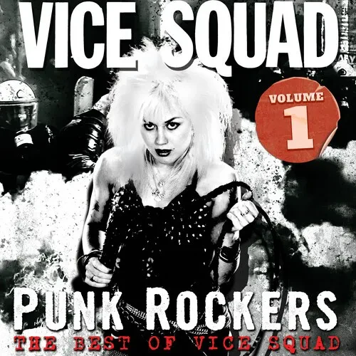 Виниловая пластинка Vice Squad - Punk Rockers: The Best Of Vice Squad Volume 1 - Purple Vinyl [New V