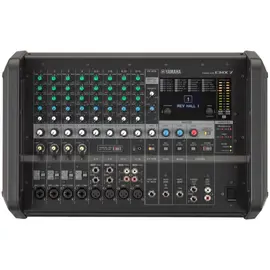 Аналоговый микшер Yamaha EMX7 12-Channel 2x710-Watt Powered Mixer