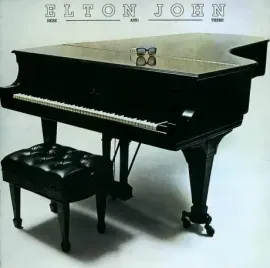 Виниловая пластинка Elton John – Here And There