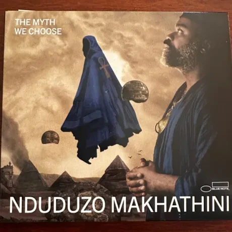 CD-диск Nduduzo Makhathini – The Myth We Choose
