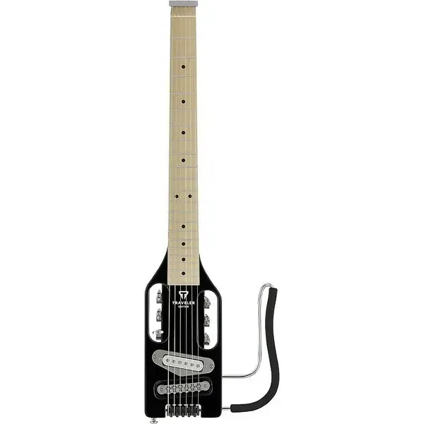 Электрогитара Traveler Guitar Ultra-Light Standard Gloss Black