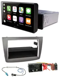 Pioneer Bluetooth MP3 DAB USB Autoradio für Alfa Romeo Mito ab 14 955 silber