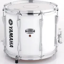 Маршевый барабан Yamaha MS-6313WR Power-Lite Marching Snare Drum 13x11 White