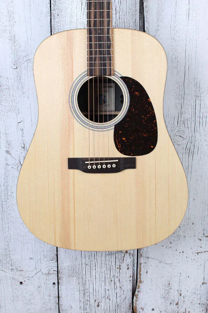 Martin D-X2E Billy Strings Signature Acoustic Electric Guitar with Gig Bag