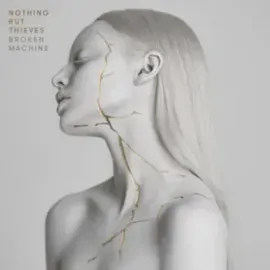 NOTHING BUT THIEVES - Broken Machine (LP)