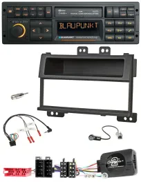 Blaupunkt USB DAB SD Lenkrad Bluetooth Autoradio für Hyundai i20 ISO 2009-11 sch