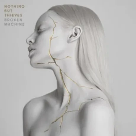 NOTHING BUT THIEVES - Broken Machine (LP)