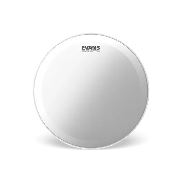 Пластик для барабана Evans 18" EQ4 Frosted Bass Batter