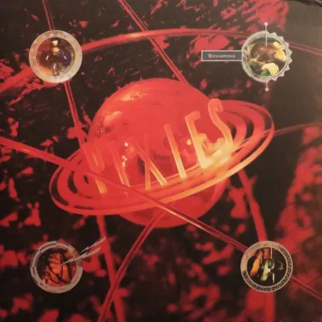 Виниловая пластинка Pixies – Bossa Nova Sealed