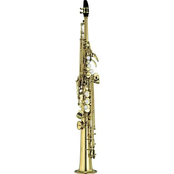 Саксофон Yamaha YSS-475II Intermediate Soprano Saxophone