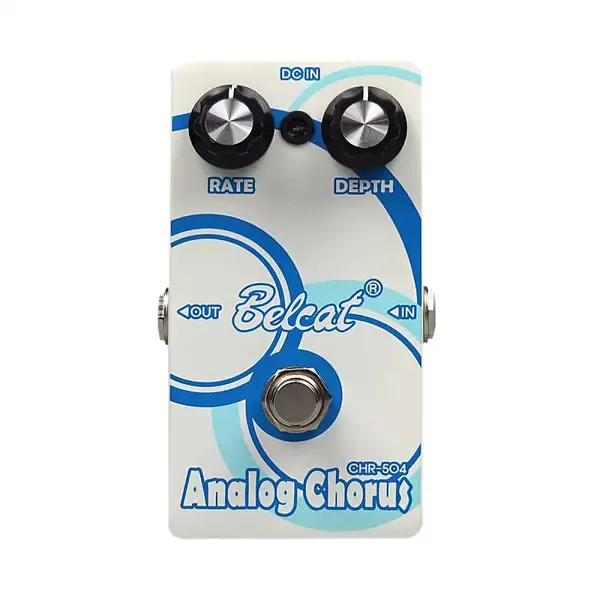 Педаль эффектов для электрогитары Belcat CHR-504 Analog Chorus
