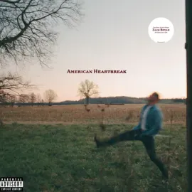 Zach Bryan - American Heartbreak NEW Sealed Vinyl