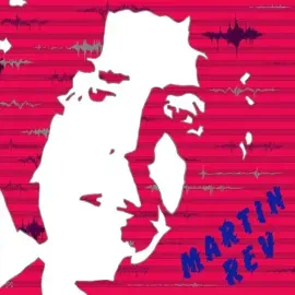 Виниловая пластинка Martin Rev - Martin Rev [New Vinyl LP]