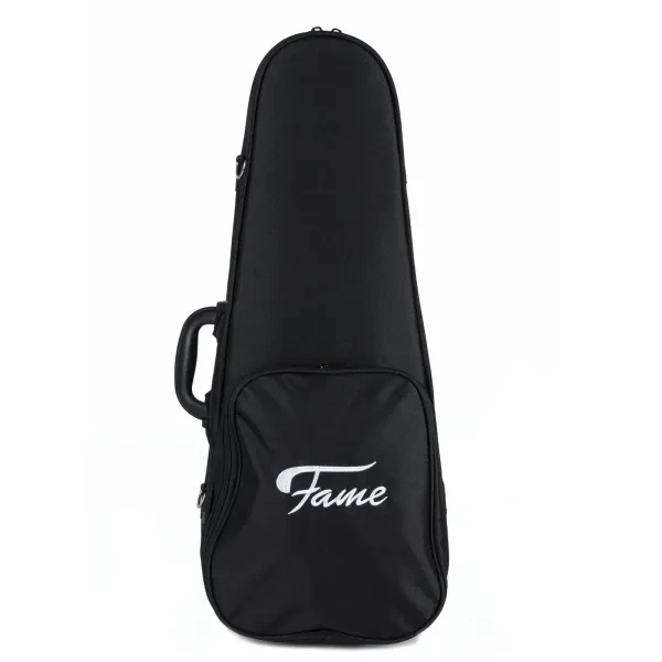 Кейс для укулеле Fame Audio GIT0043538-000 Concert Black