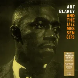 Виниловая пластинка Blakey,Art / Jazz Me - Art Blakey & The Jazz Messengers [New Vinyl LP] UK