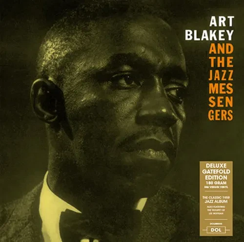 Виниловая пластинка Blakey,Art / Jazz Me - Art Blakey & The Jazz Messengers [New Vinyl LP] UK