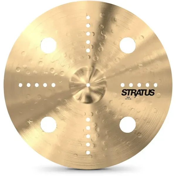 Тарелка барабанная Sabian 20" STRATUS Zero Crash