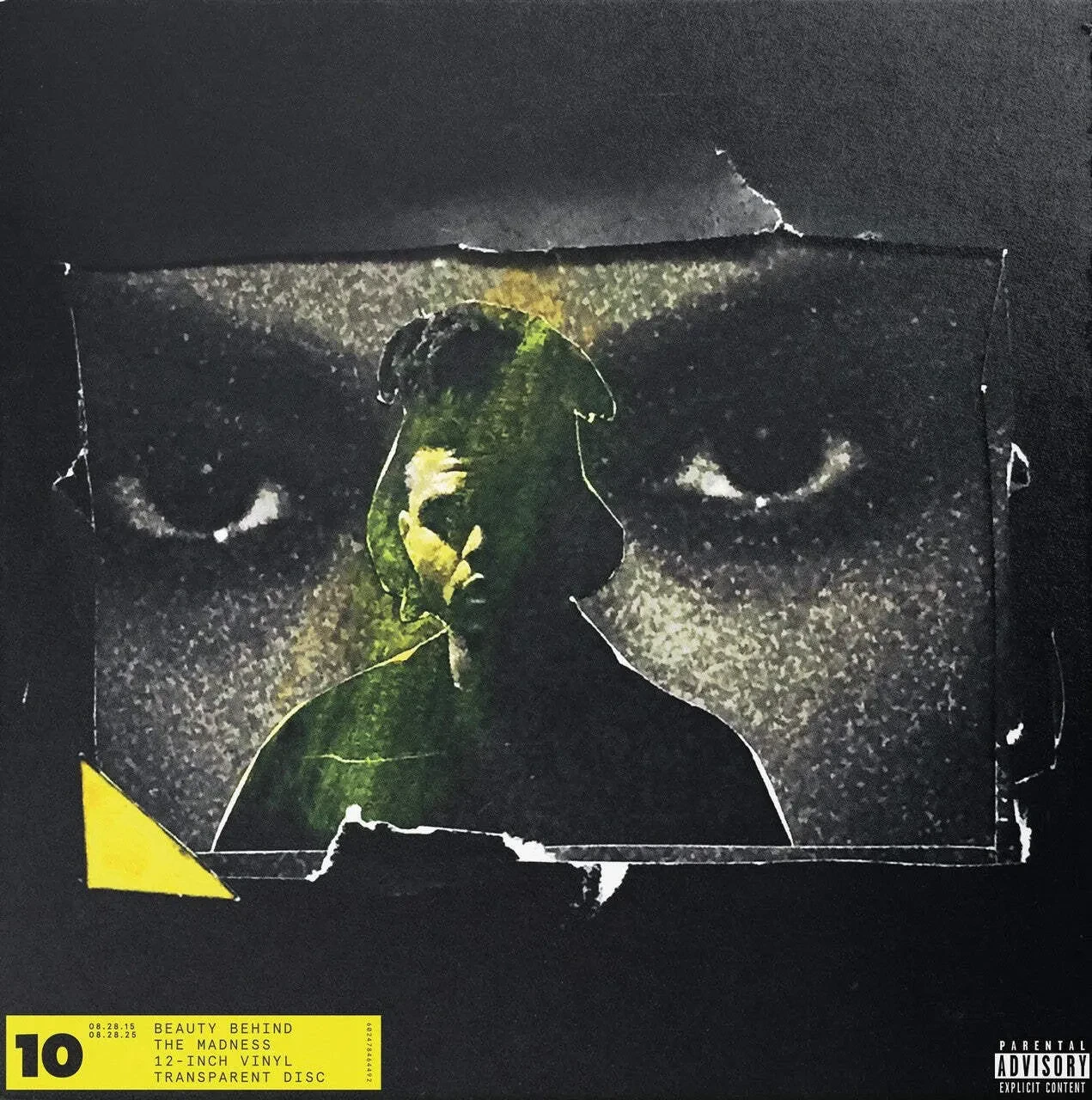 Виниловая пластинка The Weeknd – Beauty Behind the Madness (10th Anniversary) (Релиз 2025)