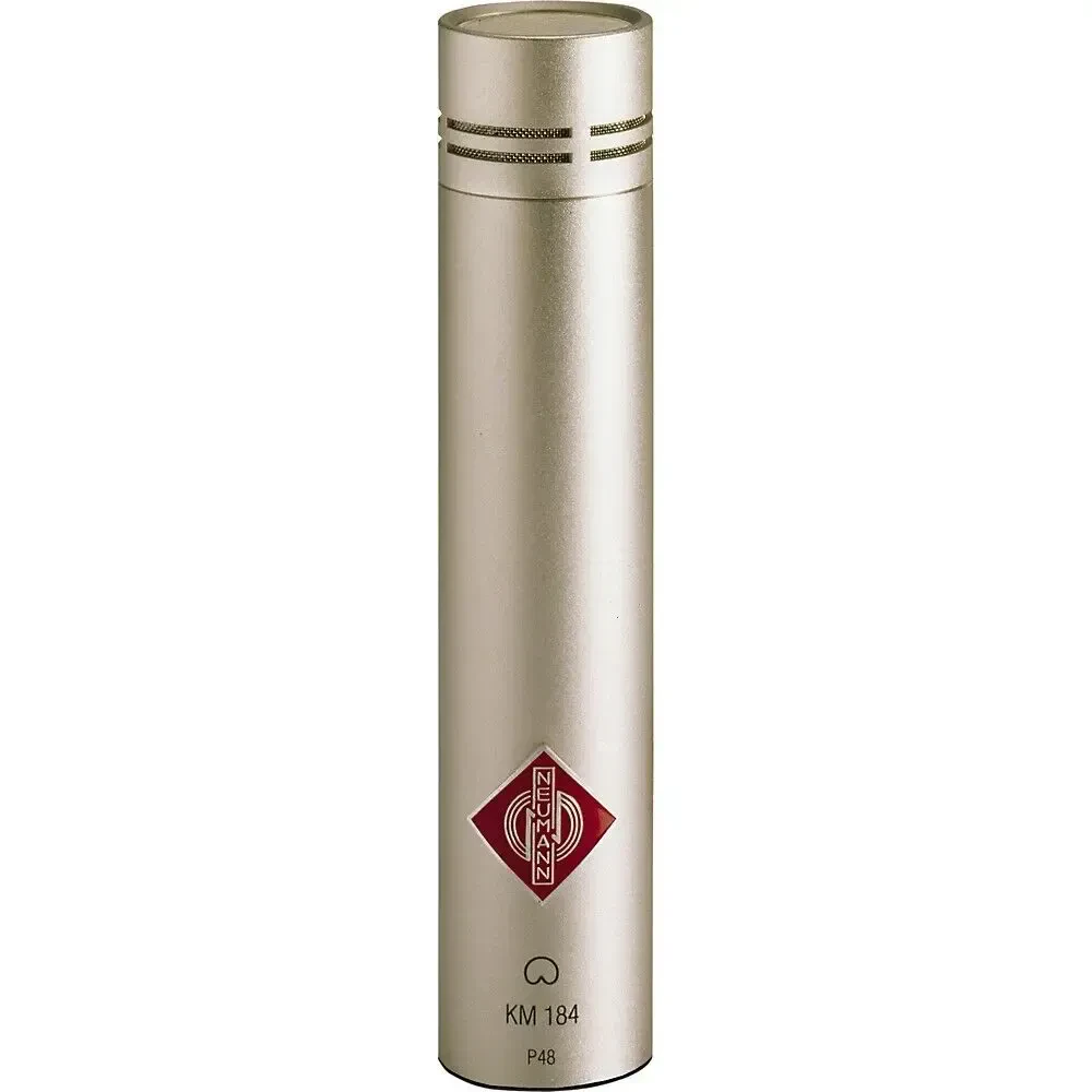 Инструментальный микрофон Neumann KM 184 Satin Nickel