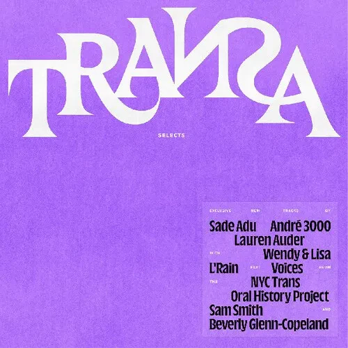 Виниловая пластинка Red Hot Organization - Transa: Selects [New Vinyl LP]