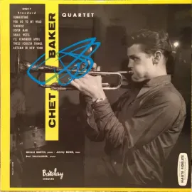 Виниловая пластинка Chet Baker Quartet – Self-Titled Sealed