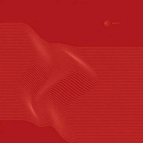Виниловая пластинка Pianos Become the Teeth - Drift - Red [New Vinyl LP] Colored Vinyl, Gatefold LP