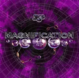 Виниловая пластинка Yes - Magnification [New Vinyl LP] Gatefold LP Jacket, 180 Gram, Anniversary Ed,