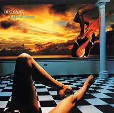 EUMIR DEODATO - Knights Of Fantasy (CD, Japan)