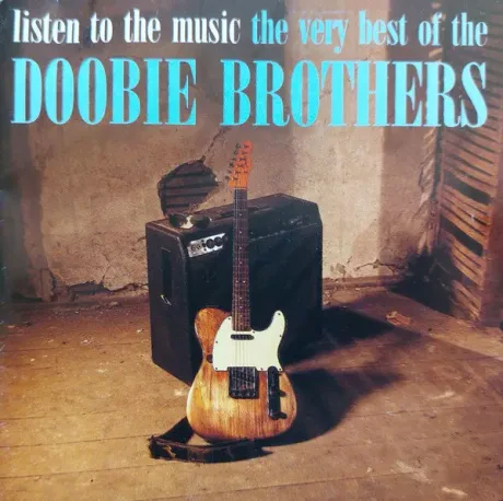 THE DOOBIE BROTHERS - Listen To The Music (CD)