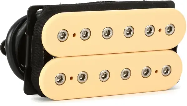 Звукосниматель для электрогитары DiMarzio DP166CR The Breed Bridge Cream