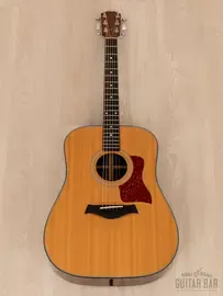 Акустическая гитара Taylor 710 Dreadnought USA 1989 w/Case